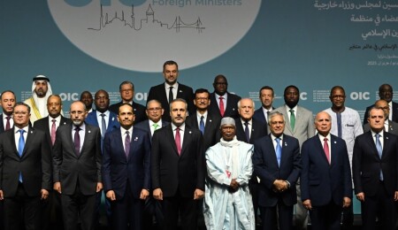 İslam İşbirliği Teşkilatı 51. Dışişleri Bakanları Konseyi toplantısı İstanbul’da yapılıyor!