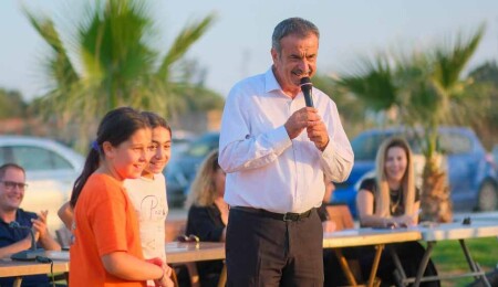 Süleyman Uluçay: İlk günden beri durmadık, durmayacağız hep birlikte çalışmaya devam edeceğiz