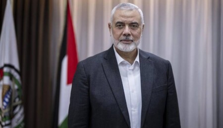 Hamas Leader Ismail Haniyeh Killed in Iran