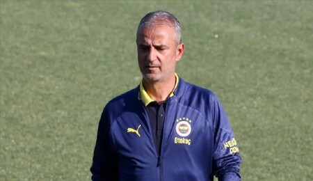 Fenerbahçe Teknik Direktörü Kartal: Şampiyon olacağımıza inanıyorum