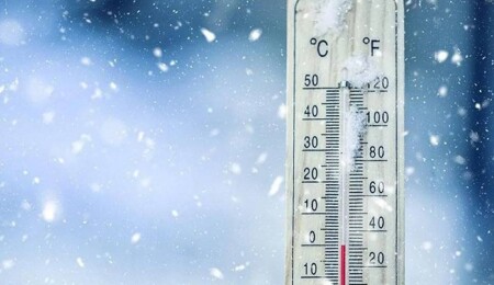 Cold Weather Persists