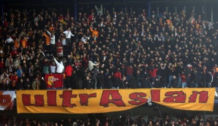 Sparta Prag Galatasaray maçı öncesi İsrail protestosu