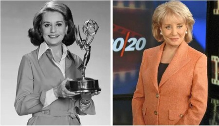 Barbara Walters: ABD'nin ana haber sunan ilk kadın spikeri hayatını kaybetti
