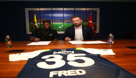 Fenerbahçe, Fred transferinin maliyetini açıkladı