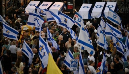İsrail'in en büyük işçi sendikası "Gazze'de anlaşma talebiyle" genel greve gidiyor