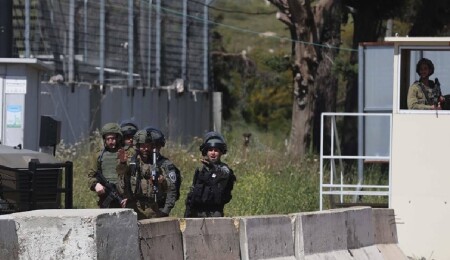 İsrail güçleri, Ramallah'ta kısıtlamaları sıklaştırıyor