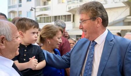Başbakan Ünal Üstel: Birlik içinde istikrarla yola devam ediyoruz
