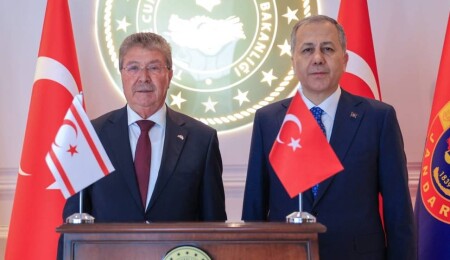 KKTC ve Türkiye, düzensiz göçle mücadelede yeni araçlar ve merkezler kuruyor