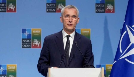 Stoltenberg: NATO Ukrayna savaşını önlemek için daha fazlasını yapabilirdi