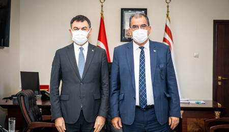 Başbakan Sucuoğlu, Turkcell heyetini kabul etti