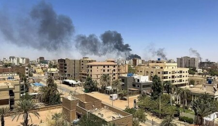Sudan'da ateşkesin bitmesine saatler kala çatışmalar şiddetlendi