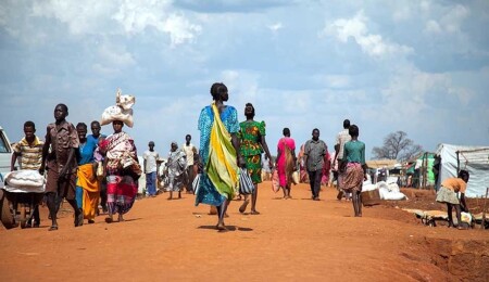 UN Appeals for $6 Billion for Sudan Crisis in 2025