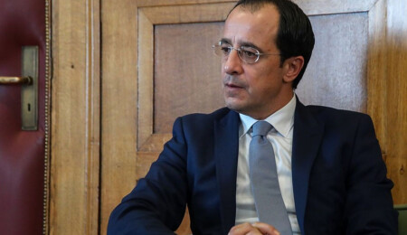 Güney Kıbrıs'ta Ulusal Güvenlik Konseyi toplantısı