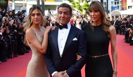 Sylvester Stallone'nun hayatı realite şov oluyor