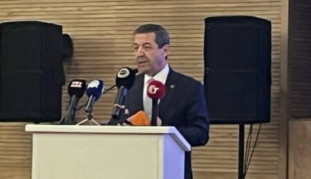 Tahsin Ertuğruloğlu: Cenevre'de, Hristodulidis beni toplantıdan dışarı çıkarmaya çalıştı!