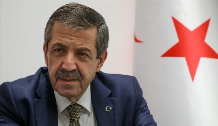 Ertuğruloğlu: "The Future of Cyprus Will Be Based on Two Sovereign and Equal States"