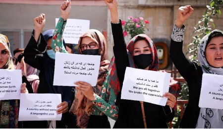 Taliban lideri Ahundzade, kadınlara yönelik 70 kararname çıkardı