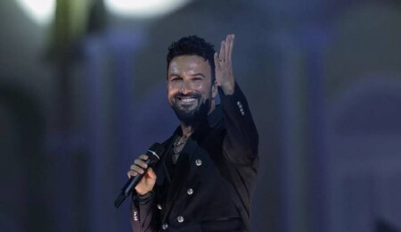 Tarkan'dan yeni albüm: Adını ve çıkış tarihini açıkladı