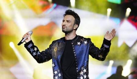Rekor Megastar’da: Tarkan Bafra'da vereceği yılbaşı konseri için 2 saatte 14 milyon TL alacak