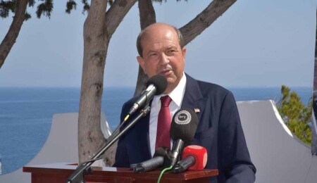 Cumhurbaşkanı Tatar: Erenköy şehitleri Kıbrıs Türkü’nün yazmakta olduğu destanın bir simgesi haline geldiler