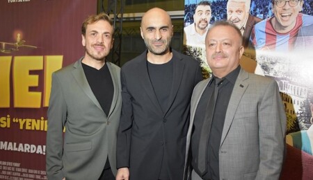 "Temel: Sümela'nın Şifresi Yeniden" filmi seyirciyle buluştu