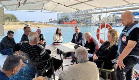 Hüseyin Çavuş: Balıkçılık sektörünü destekleyerek üretimi artıracağız