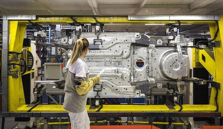 Türkiye'nin otomotiv yan sanayi ihracatı rekor kırdı