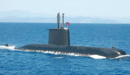 Türk Deniz Kuvvetleri Komutanlığı’nın savaş gemileri limanlarda ziyarete açıldı