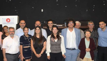 TDP Gençlik Örgütü’nün 7. Olağan Kurultayı yapıldı