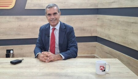 Teberrüken Uluçay: Meclis Başkanlığı seçiminde iki aday 4. turda yeterli oy alamazsa 5. turda en fazla oy alan kazanır