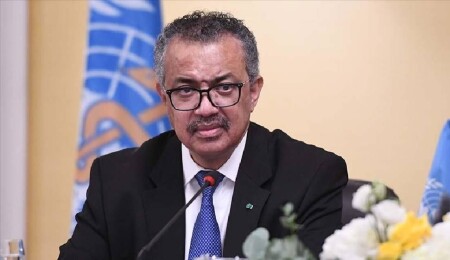 DSÖ Genel Direktörü Ghebreyesus'tan "M çiçeği virüsü salgınları durdurulabilir" mesajı