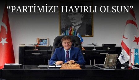 Arıklı’dan Atalay’a bol şans!