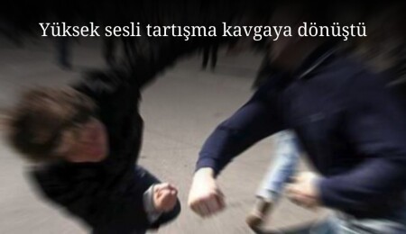 İskele’de bar içerisinde kavga: 4 kişi tutuklandı!