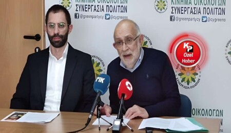 Kıbrıs Yeşiller Partisi: “Akan Kürşat meselesi zekamızla alay ediyor; Şölenin pek çok suç ortağı var”