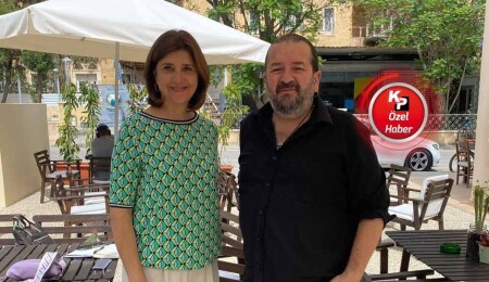 Holguin, Kıbrıs Postası’na konuştu: Liderler toplumun genelinden gelen sese kulak vermeli, diplomasiye şans tanımalı