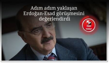 Kıbrıs Postası’na konuşan Hüsnü Mahalli: “Esad, Moskova garantisi istiyor…”