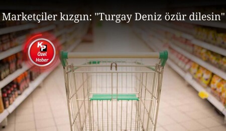 Marketler Birliği'nden Kıbrıs Postası'na özel açıklama