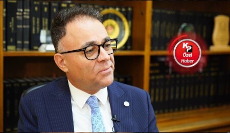 Yüksek Mahkeme Başkanı Özerdağ: En fazla işlenen suçlar; uyuşturucu, kaçak yaşam ve şiddet