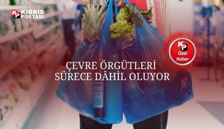Hedef; plastik poşetlerin tamamen yasaklanması