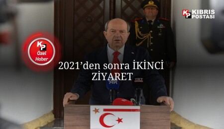 Ersin Tatar, ikinci kez Cenevre yolunda