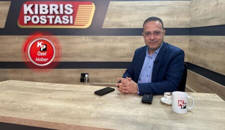 Erkut Şahali: Müzakeresizlik sürecinin kaybedeni Kıbrıslı Türkler oldu