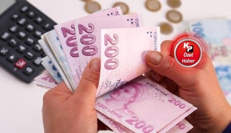 Kamuda en düşük maaş 63 bin, en yüksek maaş ise 362 bin TL olarak öngörülüyor!
