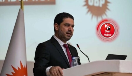 Savaşan: Erhürman seçilirse Türkiye Cumhuriyeti ile anlaşamayacak
