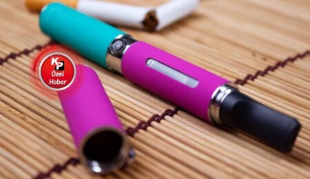 Meyveli aromalar, renkli cihazlar: İthali yasak elektronik sigaralar çocukları hedef alıyor