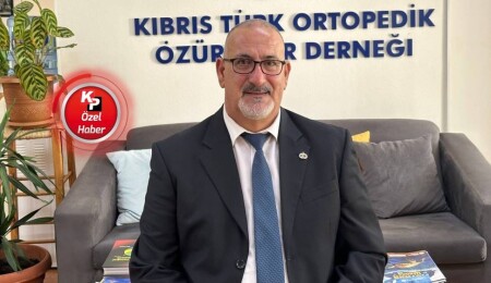 Günay Kiprit: Kamuda yaklaşık 550 engelli çalışıyor ama terfi hakları yok, kadroda da yer almıyorlar