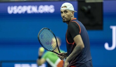 Nick Kyrgios, 2024 Avustralya Açık'ta sakatlığı nedeniyle yer alamayacak