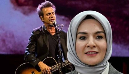 Türkiye Aile ve Sosyal Hizmetler Bakanı Mahinur Göktaş’tan Teoman’a teşekkür