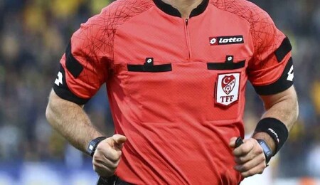 TFF: Hakemlerimizin 5 haftada 3 maçtan fazla görev alamama kriteri kaldırılmıştır