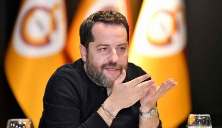 Erden Timur, Galatasaray'daki görevinden ayrıldı