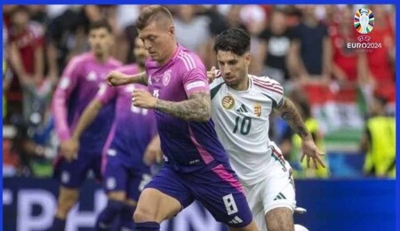 Toni Kroos tarihe geçti
